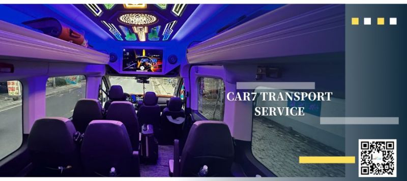 Nội thất xe Ford Premium mới nhất