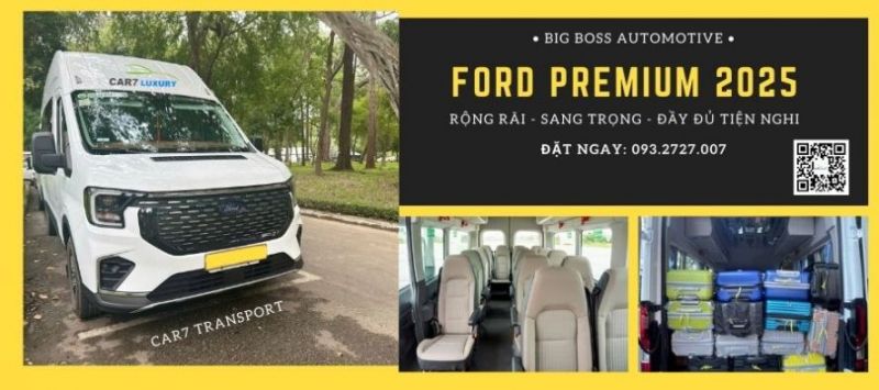 thuê xe 16 chỗ đi Cần Giờ giá rẻ