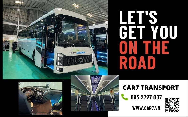 thuê xe 29 chỗ tại Thủ Đức đời mới nhất