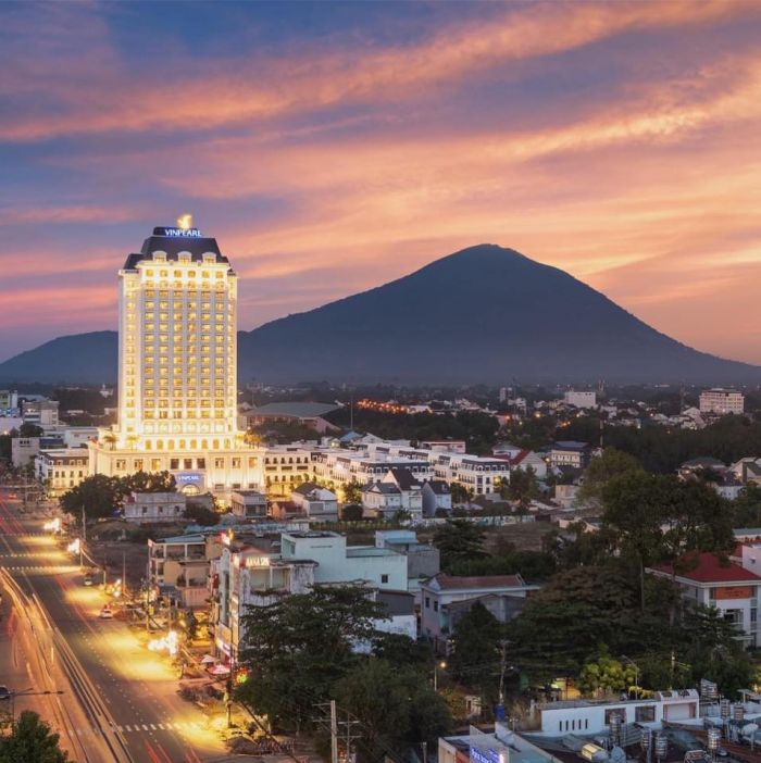 Thuê Xe Đi Tây Ninh