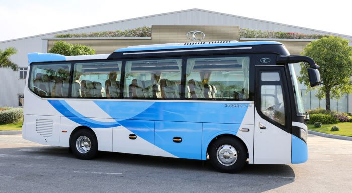 thuê xe 29 chỗ tại Thủ Đức đời mới nhất