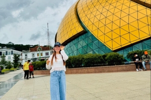 Thuê Xe 16 Chỗ Đi Đà Lạt Giá Rẻ, Uy Tín - CAR7 TRANSPORT