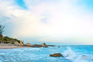 Biển Long Hải – địa điểm du lịch hè cuối tuần cho cả nhà mình