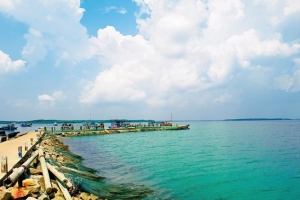 Cần Giờ – Địa điểm du lịch bạn nên CHILL cuối tuần