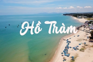 CHO THUÊ XE ĐI HỒ TRÀM HỒ CỐC GIÁ RẺ TẠI SÀI GÒN