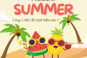 Cho Thuê Xe 4 - 7 - 16 - 29 - 45 Chỗ Đi Hồ Tràm Giá Rẻ